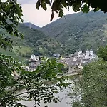 Fachwerk-romantik 1 An Der Mosel 公寓 特赖斯-卡尔登