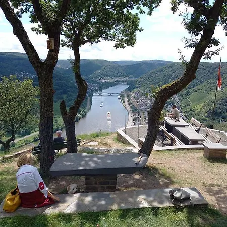 Fachwerk-romantik 1 An Der Mosel