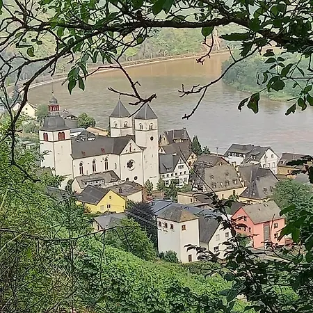 Fachwerk-romantik 1 An Der Mosel Apartment Treis-Karden