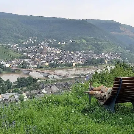 Daire Fachwerk-romantik 1 An Der Mosel *