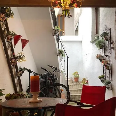 Fachwerk-romantik 1 An Der Mosel Apartment