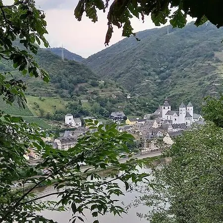 Fachwerk-romantik 1 An Der Mosel Apartmán Treis-Karden