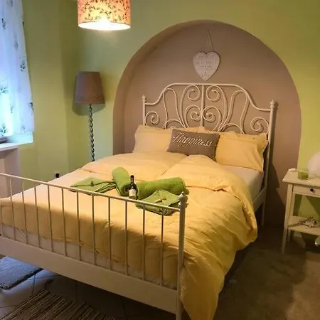 Apartment Fachwerk-romantik 1 An Der Mosel Treis-Karden