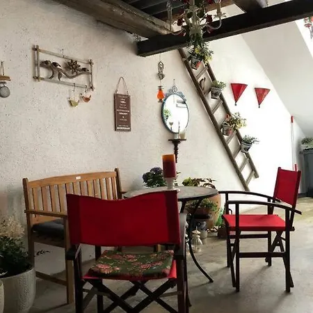 Apartmán Fachwerk-romantik 1 An Der Mosel