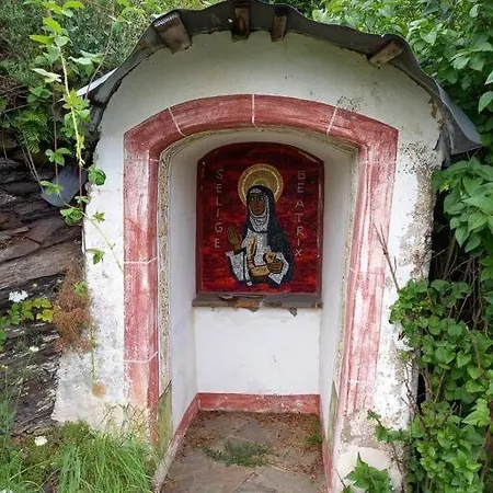 Apartmán Fachwerk-romantik 1 An Der Mosel Treis-Karden