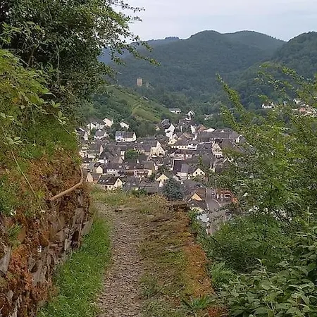 Fachwerk-romantik 1 An Der Mosel Apartmán *