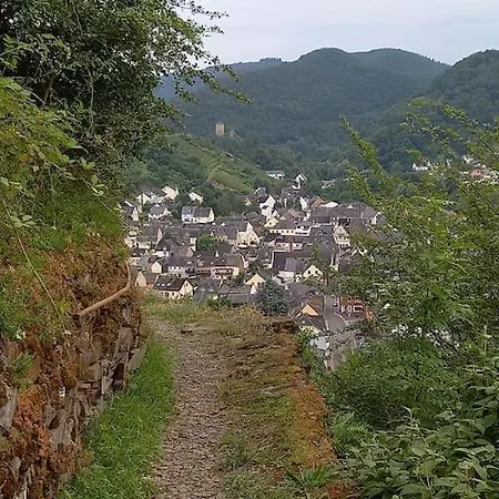 Fachwerk-romantik 1 An Der Mosel Apartament *