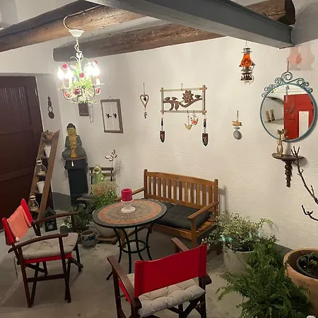 Daire Fachwerk-romantik 1 An Der Mosel *