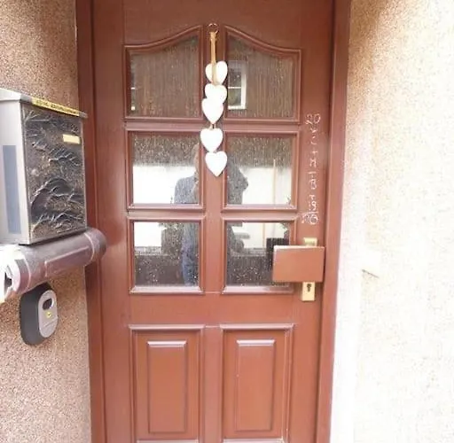 Fachwerk-romantik 1 An Der Mosel * Treis-Karden