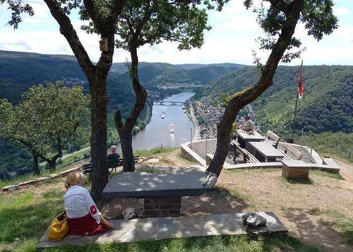 Fachwerk-romantik 1 An Der Mosel