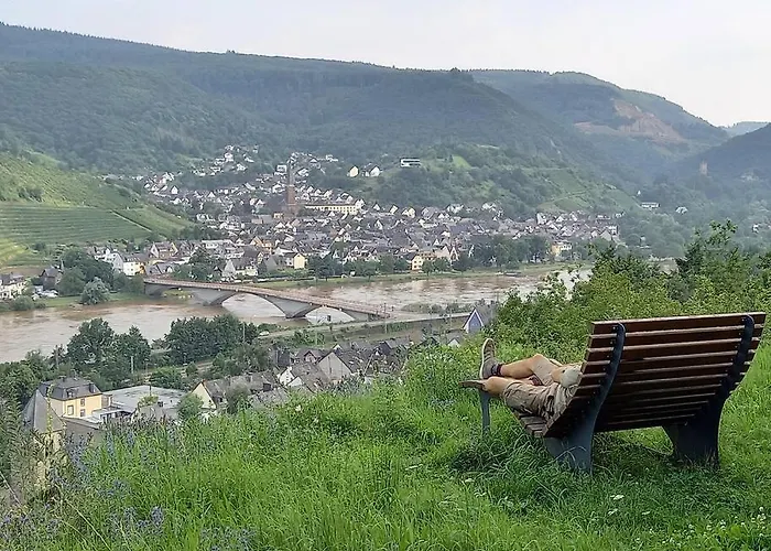 Apartamento Fachwerk-romantik 1 An Der Mosel *