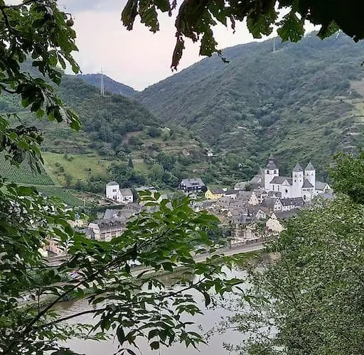 Fachwerk-romantik 1 An Der Mosel Daire Treis-Karden