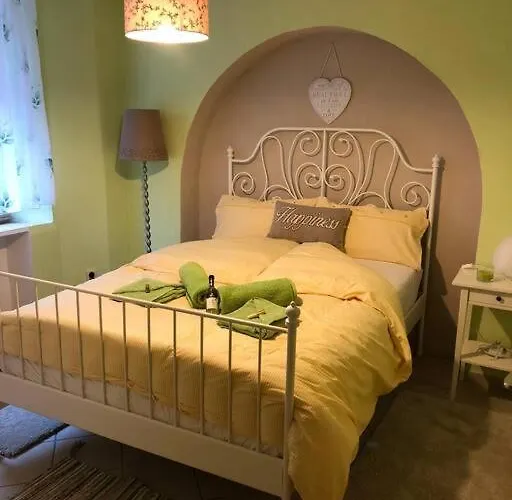 Apartamento Fachwerk-romantik 1 An Der Mosel Treis-Karden