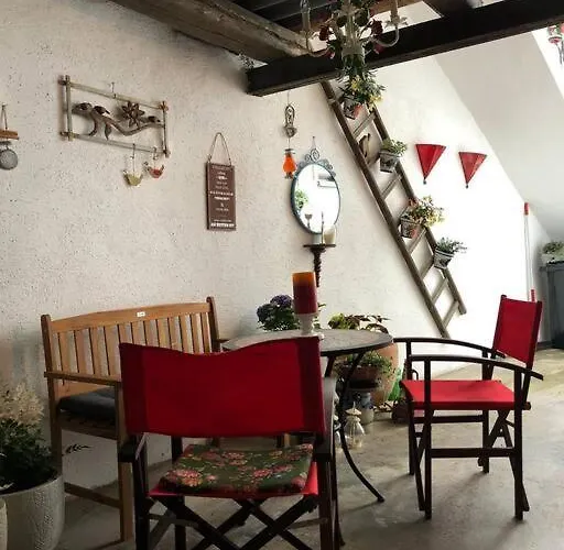 Apartamento Fachwerk-romantik 1 An Der Mosel