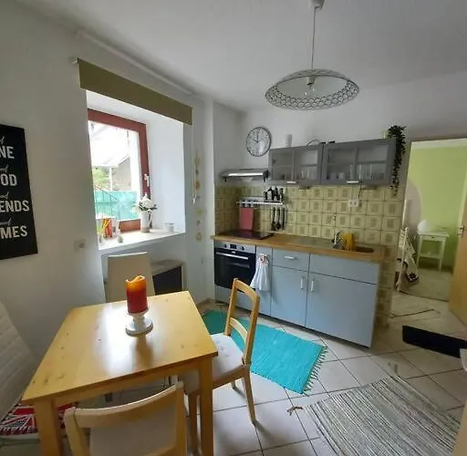 Fachwerk-romantik 1 An Der Mosel