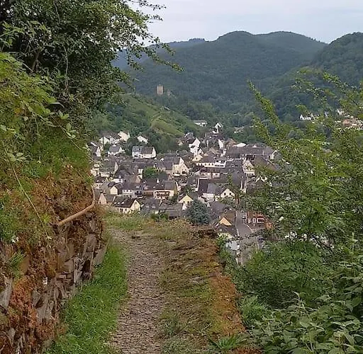 Fachwerk-romantik 1 An Der Mosel Apartamento *