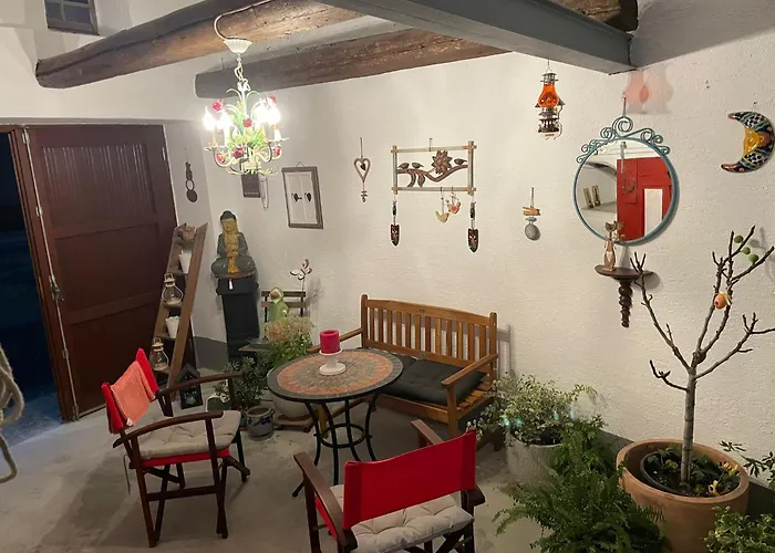 Apartamento Fachwerk-romantik 1 An Der Mosel *